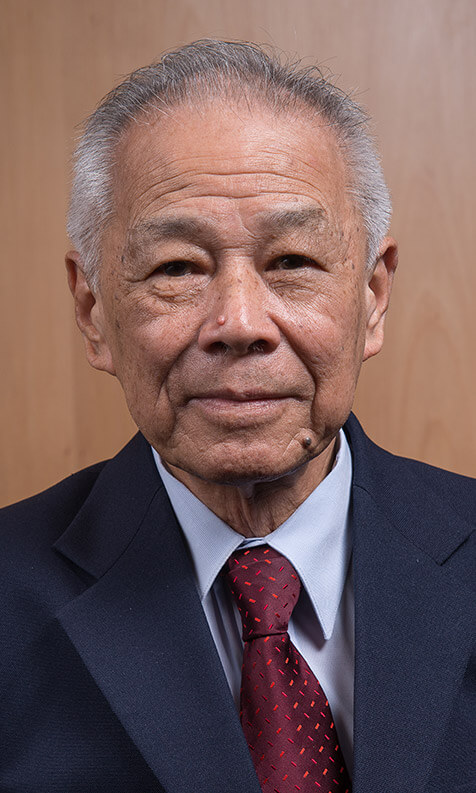 Prof. Donald AH-CHUEN