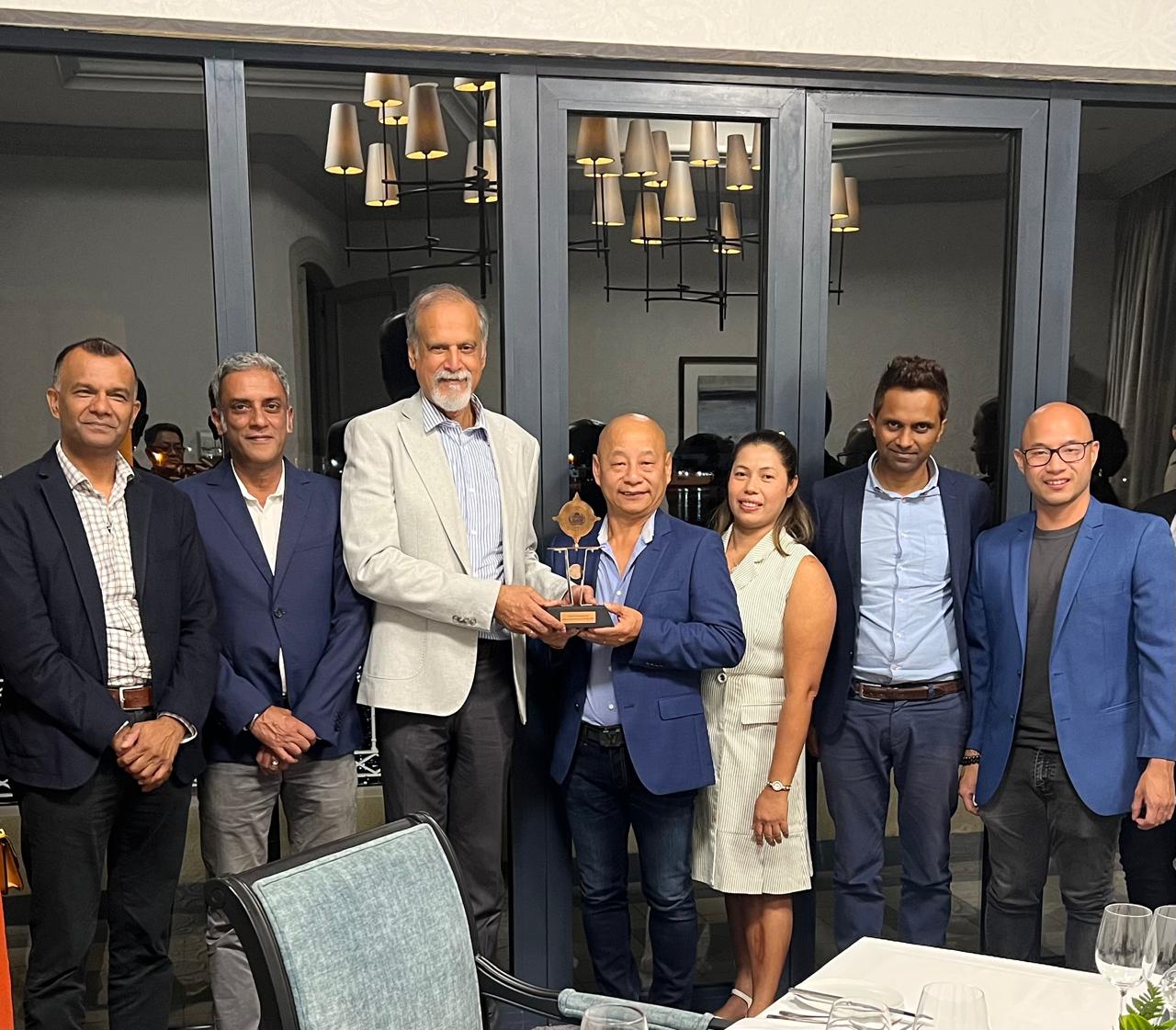 SEM welcomes the listing of Stevenhills Ltd on the Official Market on 16 May