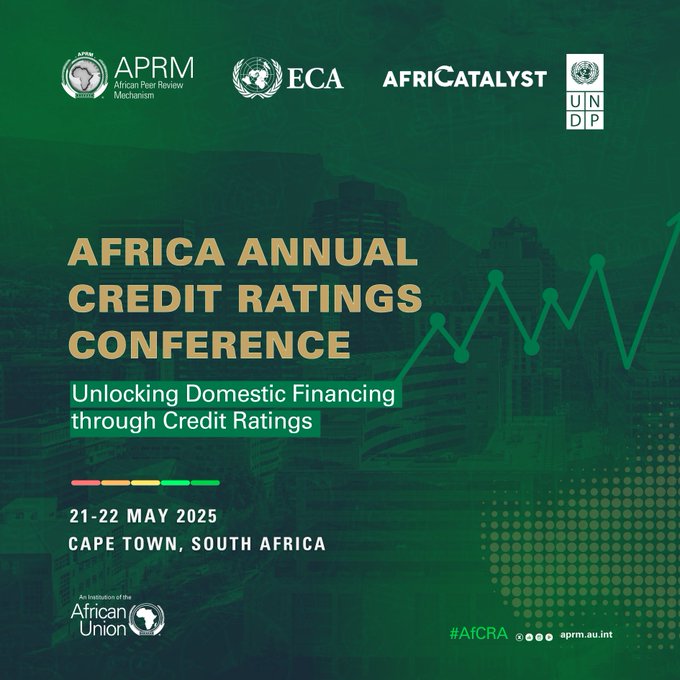 Intervention of SEM's Chief Executive on SABCNews at the African Peer Review Mechanism Conference tackling credit ratings