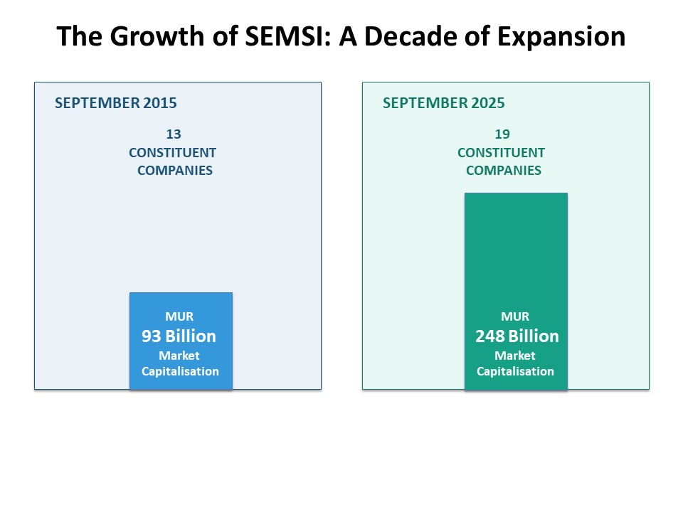 A Decade of Sustainability Leadership: Reflecting on 10 Years of the SEM Sustainability Index (SEMSI)