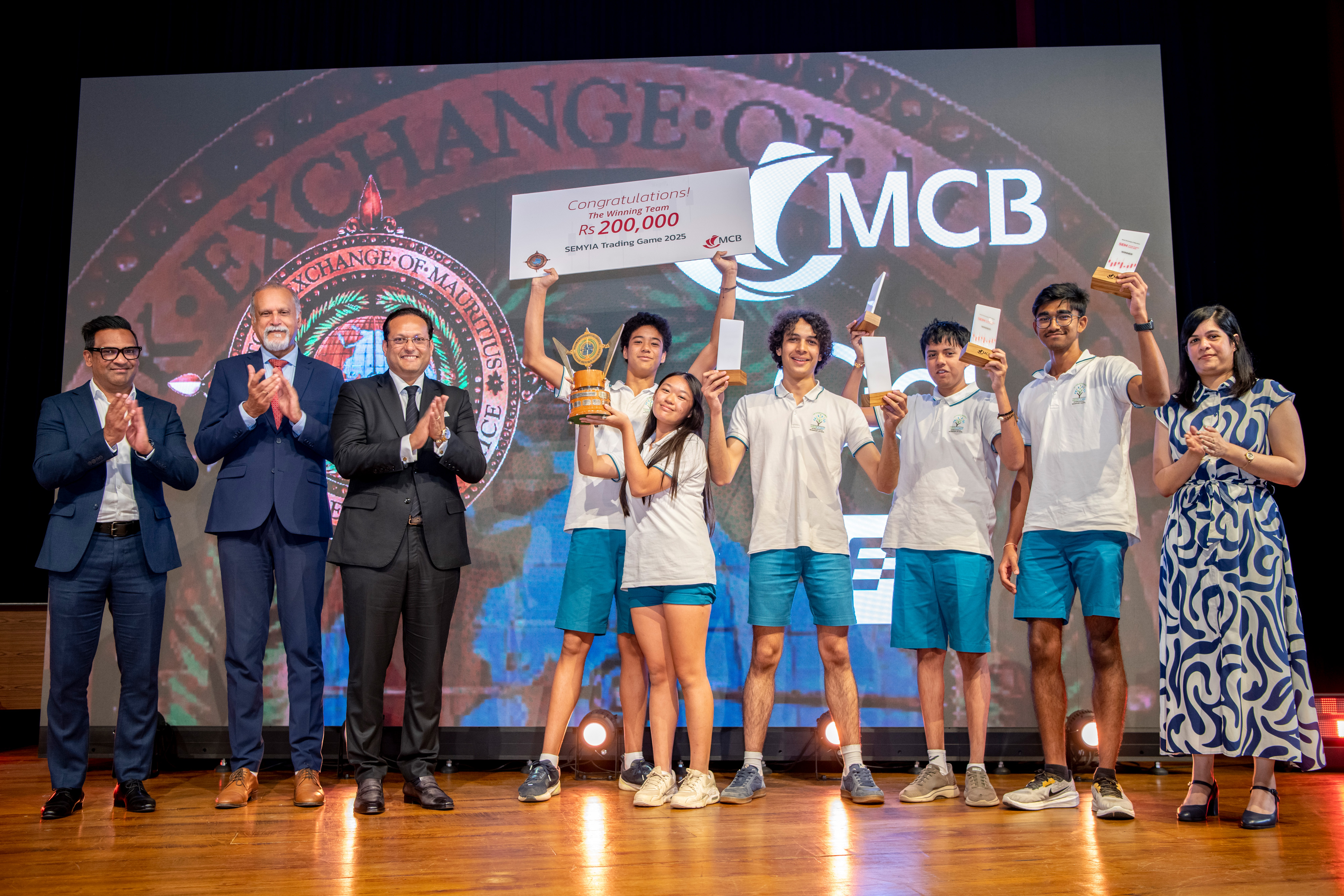 SEMYIA Trading Game 2025: Real investor experience, Real competition and Real investor learning