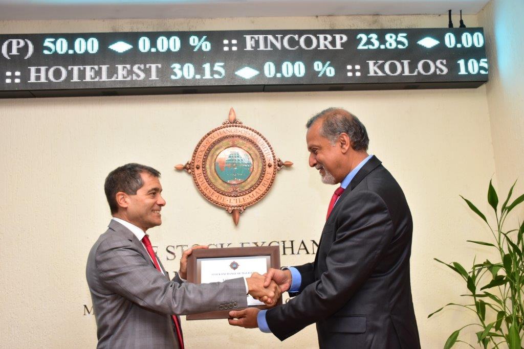 SEM lists the first Pan-African Sovereign Bond ETF, namely the African Domestic Bond Fund