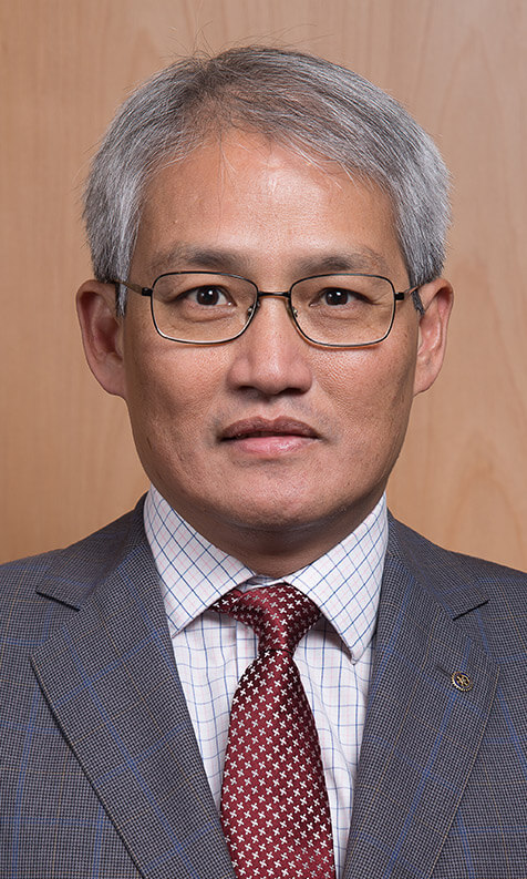 André CHUNG SHUI