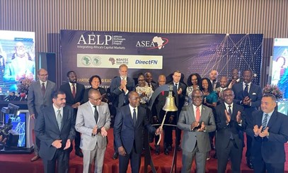 ASEA and ADB launch the AELP E-Platform linking 7 African Exchanges including the SEM
