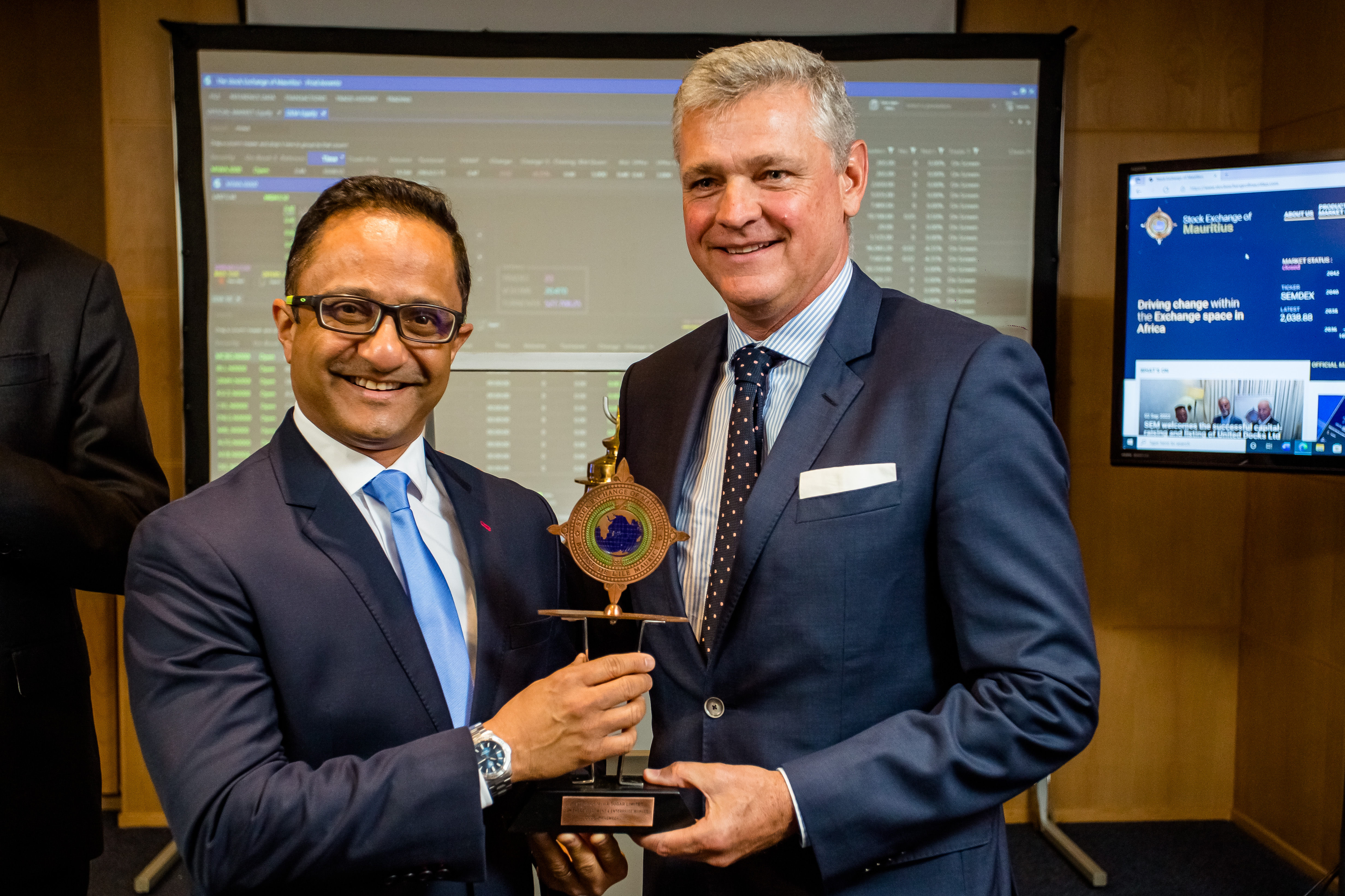 SEM welcomes the listing of Miwa Limited on the Development & Enterprise Market on 28-Nov-2022