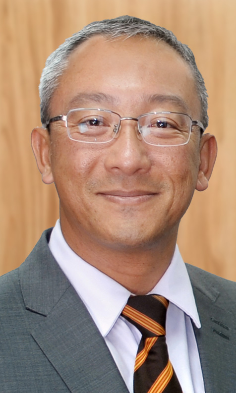 Jean-Pierre LIM KONG