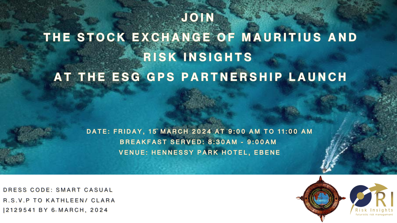 Stock Exchange of Mauritius